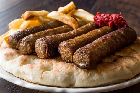 cevqpi|Serbian Ćevapčići Recipe.